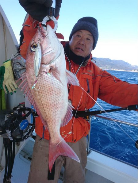 マタウマリンサービス 釣果