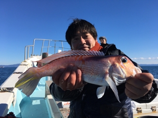 大宝丸 釣果