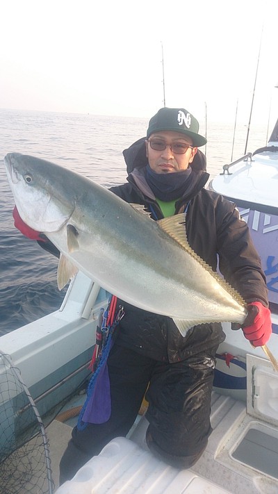 旭星釣りセンター 釣果