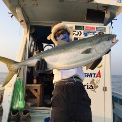 旭星釣りセンター 釣果