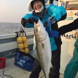 旭星釣りセンター 釣果