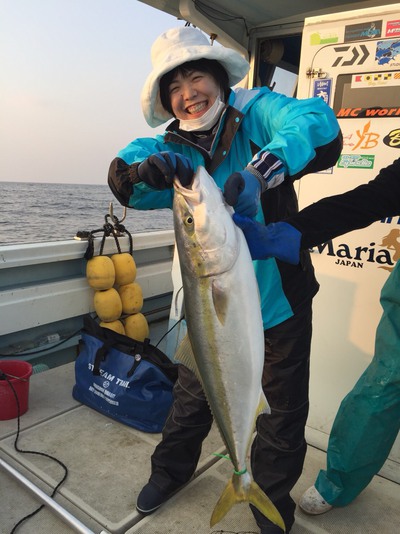 旭星釣りセンター 釣果