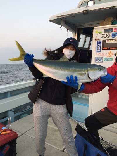 旭星釣りセンター 釣果