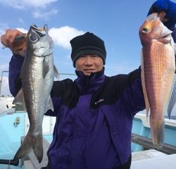 大宝丸 釣果