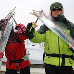 松本釣船２ 釣果