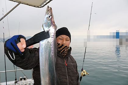 松本釣船２ 釣果