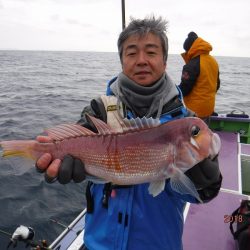 川崎丸 釣果