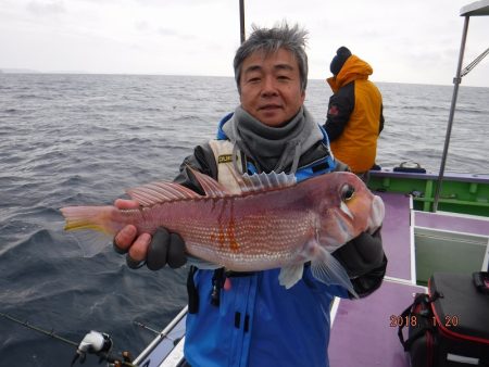 川崎丸 釣果