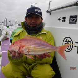 川崎丸 釣果