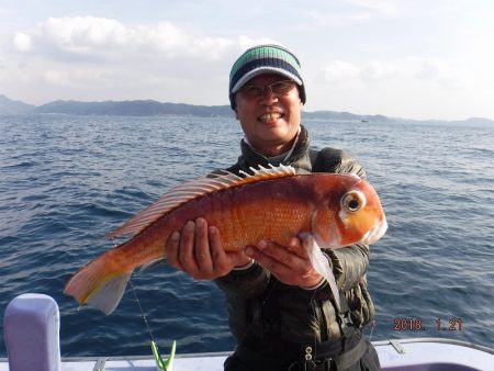 川崎丸 釣果