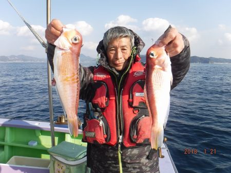 川崎丸 釣果