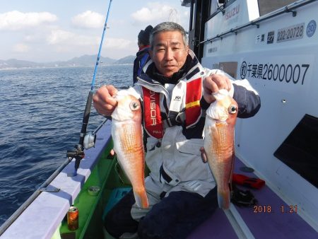 川崎丸 釣果