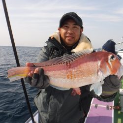 川崎丸 釣果