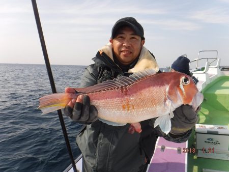 川崎丸 釣果