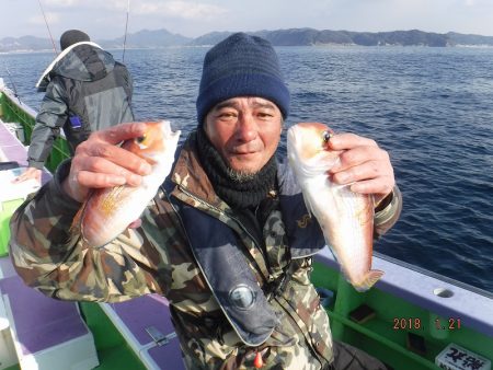 川崎丸 釣果