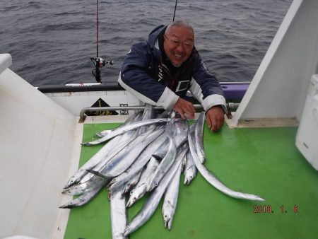 川崎丸 釣果