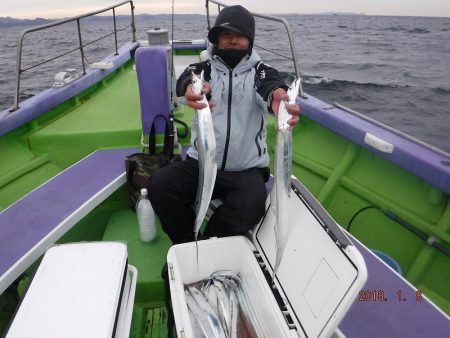 川崎丸 釣果