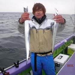 川崎丸 釣果