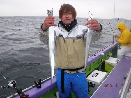 川崎丸 釣果