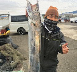 橋安丸 釣果