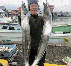 橋安丸 釣果