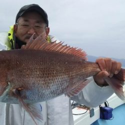 海晴丸 釣果