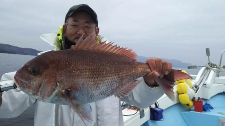 海晴丸 釣果