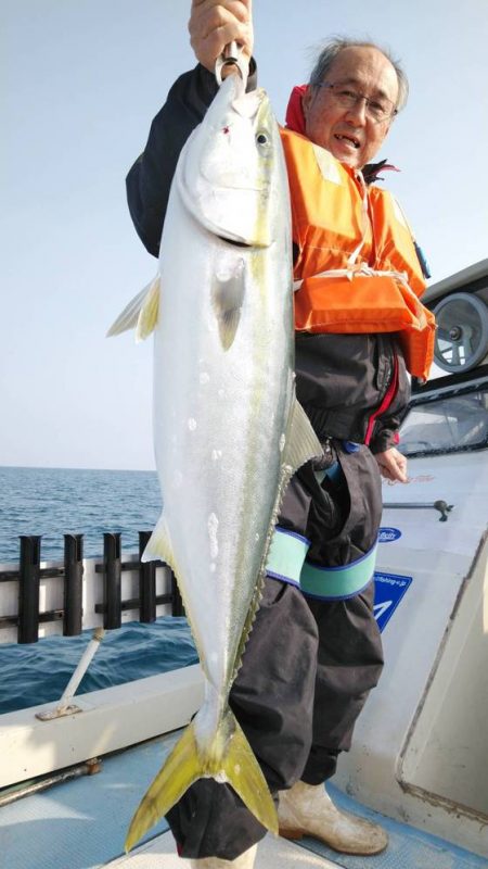 秀漁丸 釣果