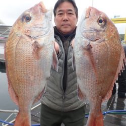 美里丸 釣果