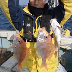 宝生丸 釣果