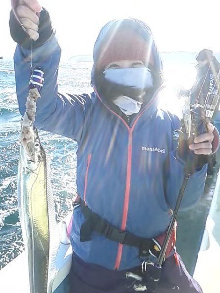 さわ浦丸 釣果