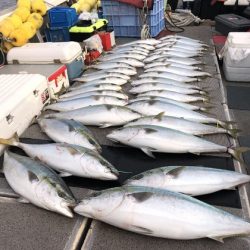 幸風（さちかぜ） 釣果