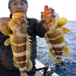 宝生丸 釣果