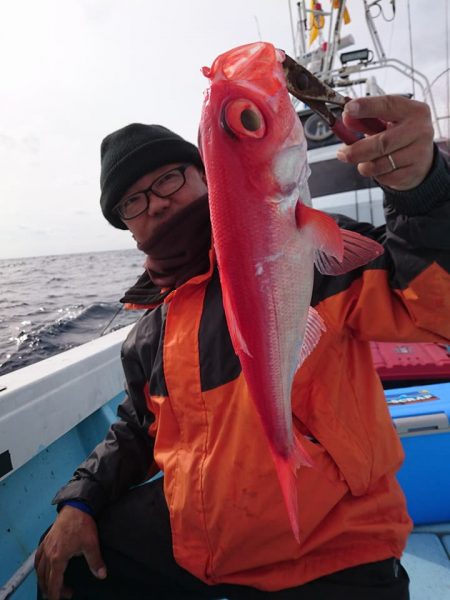 結愛丸 釣果