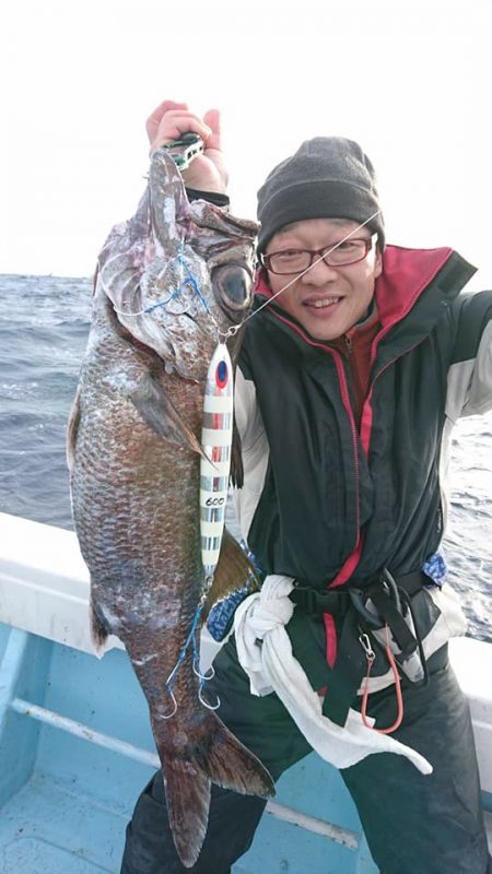 結愛丸 釣果