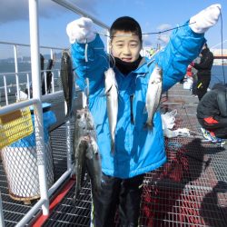 尼崎市立魚つり公園 釣果