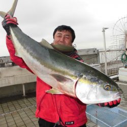 尼崎市立魚つり公園 釣果