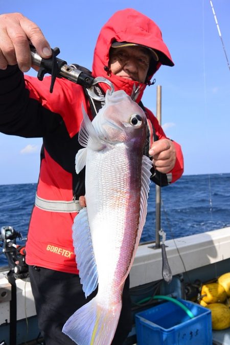 宝生丸 釣果