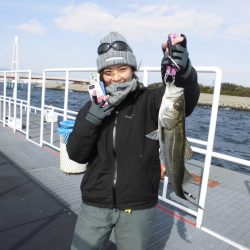 尼崎市立魚つり公園 釣果