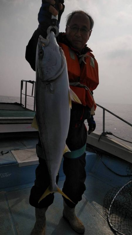 秀漁丸 釣果