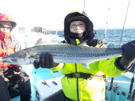 正将丸 釣果