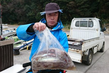 喜平治丸 釣果