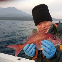 海晴丸 釣果