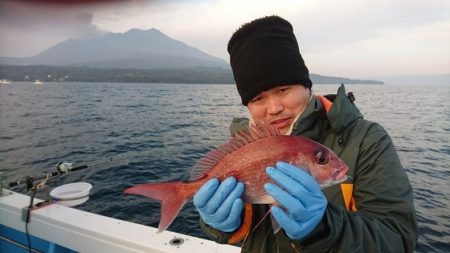 海晴丸 釣果