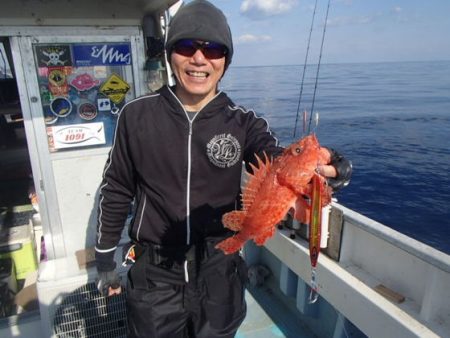 清和丸 釣果