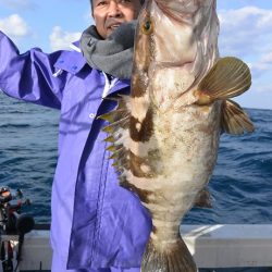 宝生丸 釣果