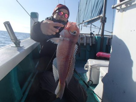 清和丸 釣果