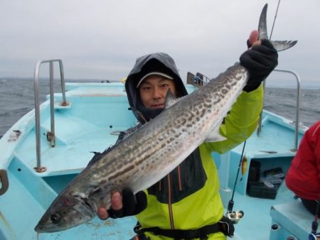 正将丸 釣果