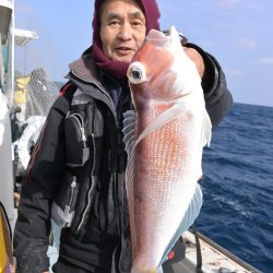 宝生丸 釣果