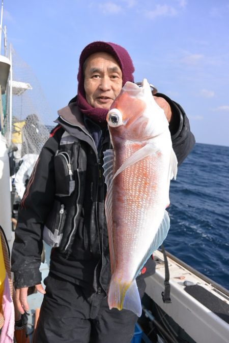 宝生丸 釣果